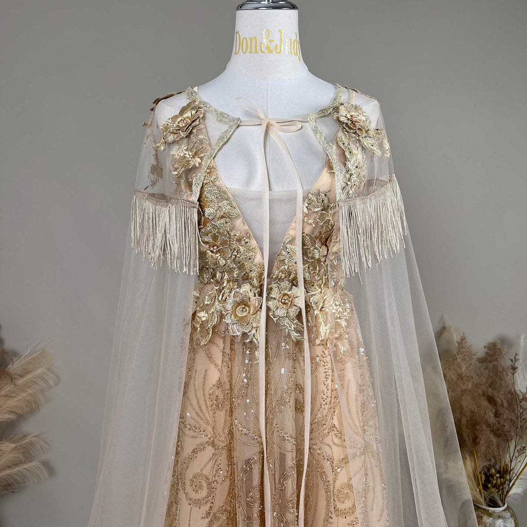 Pandia Gown