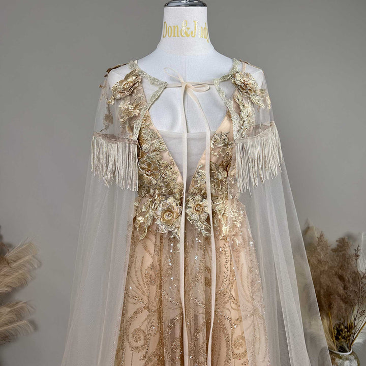 Pandia Gown