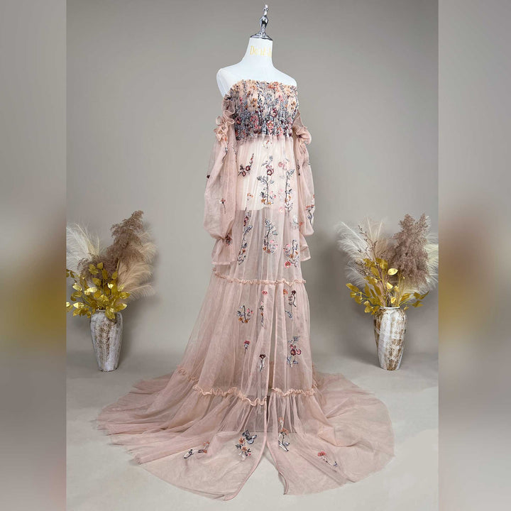 Dakota Gown