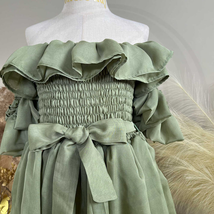 Rosemary Dress