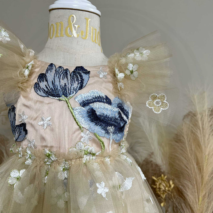 Angelica Dress