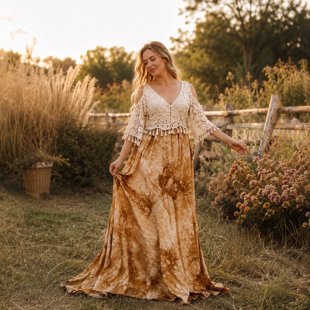 Aura Gown