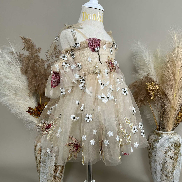 Hallie Dress