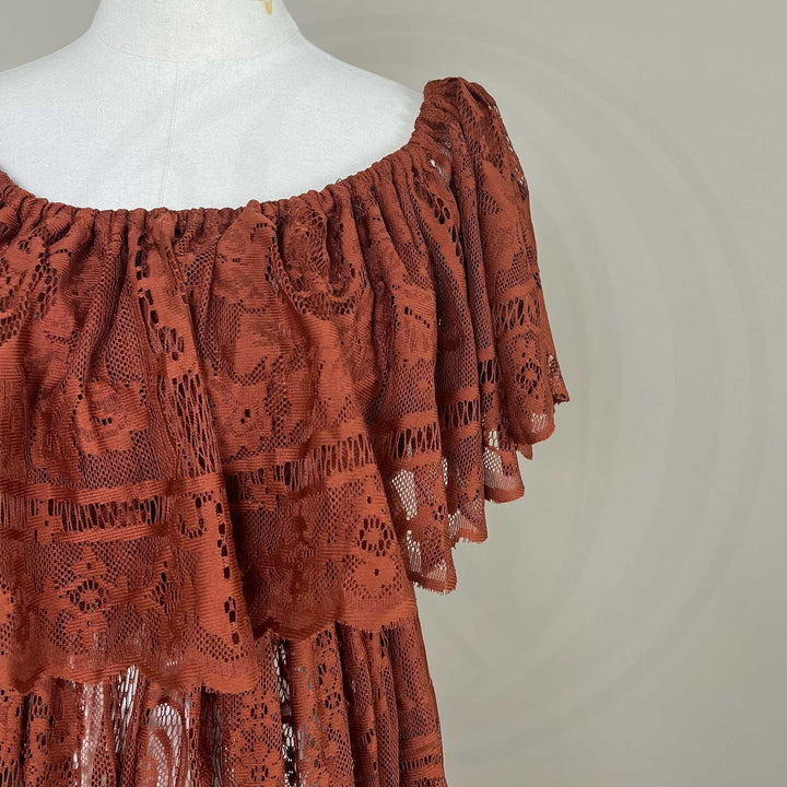Kymopoleia Gown