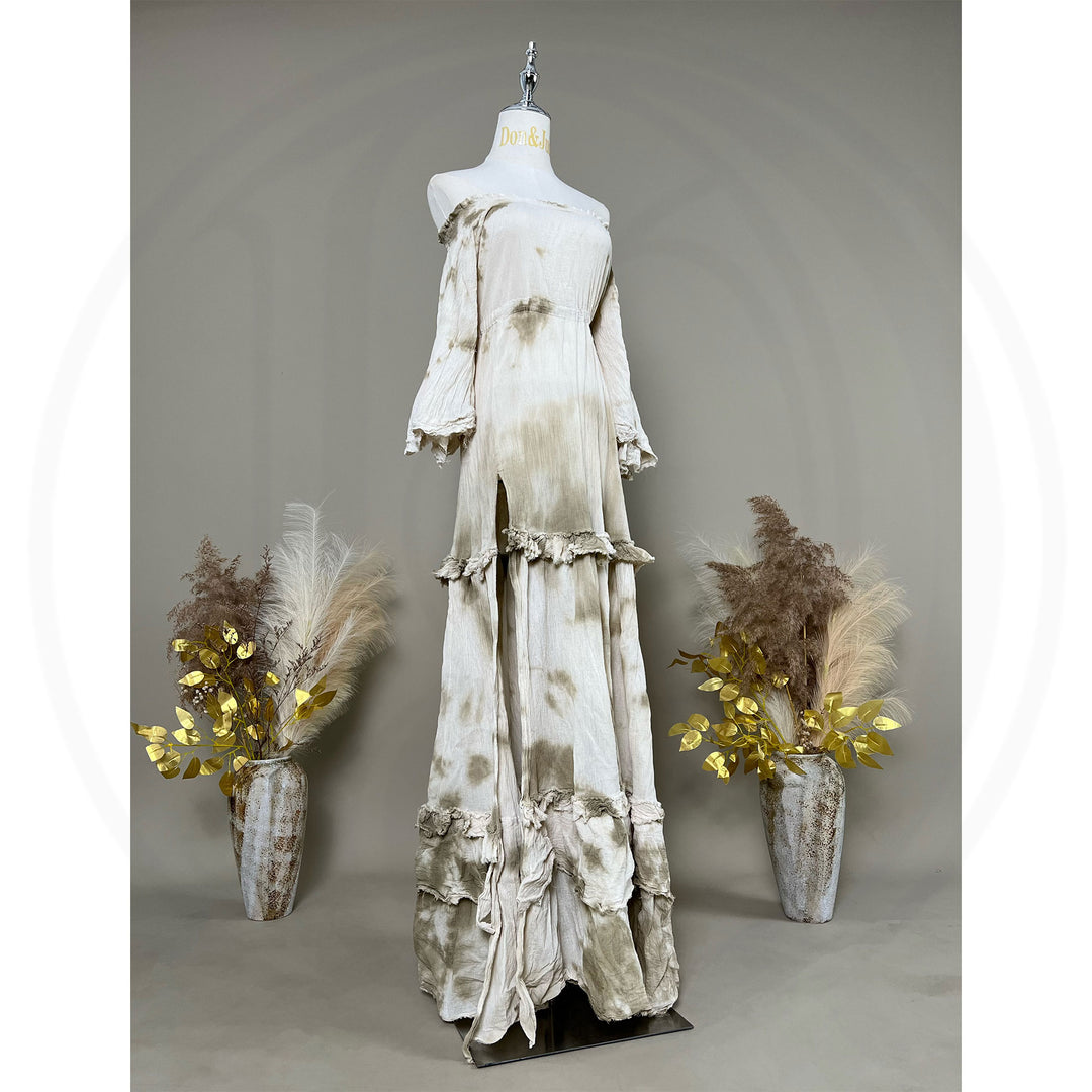 Yedda Gown