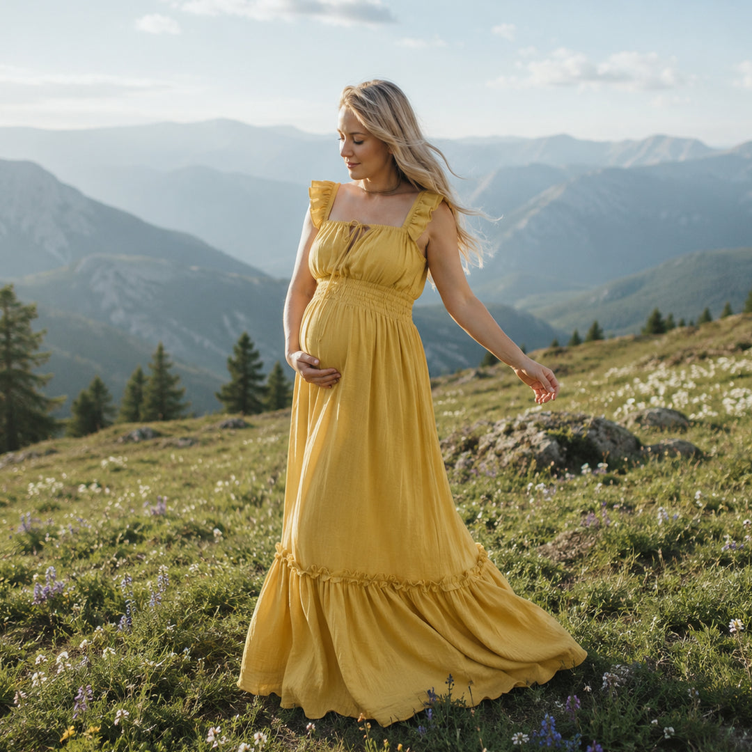 Tethys Gown