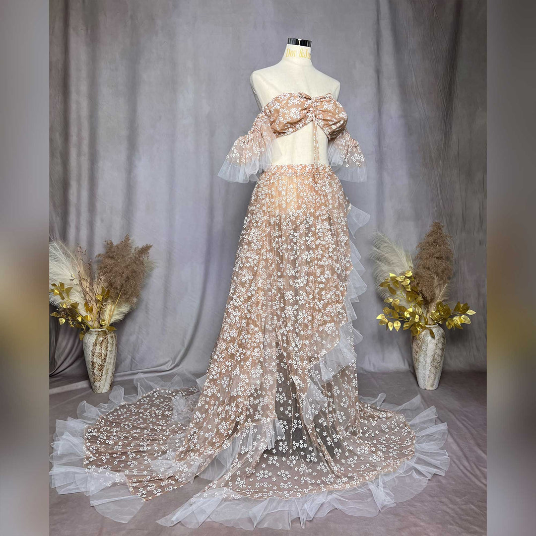 Dottie Gown--- Pay What You Can