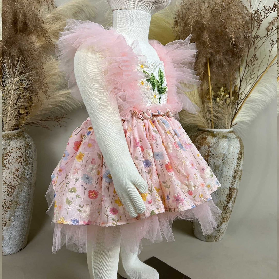 Robe Angélique
