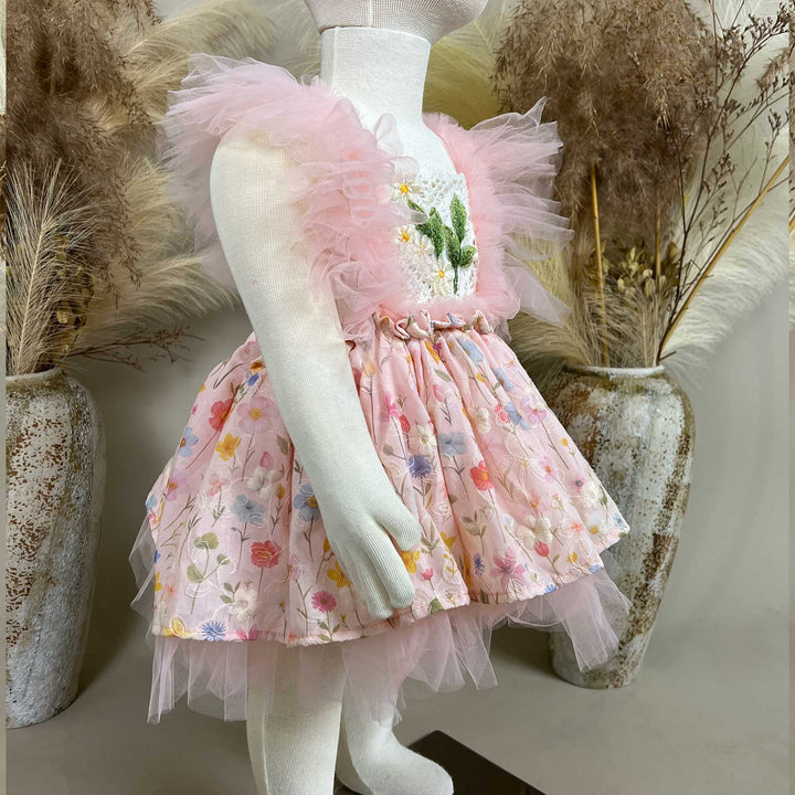 Robe Angélique