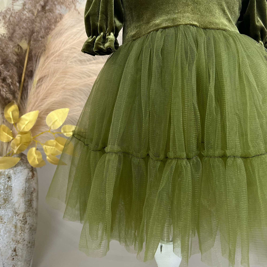 Cassie Dress