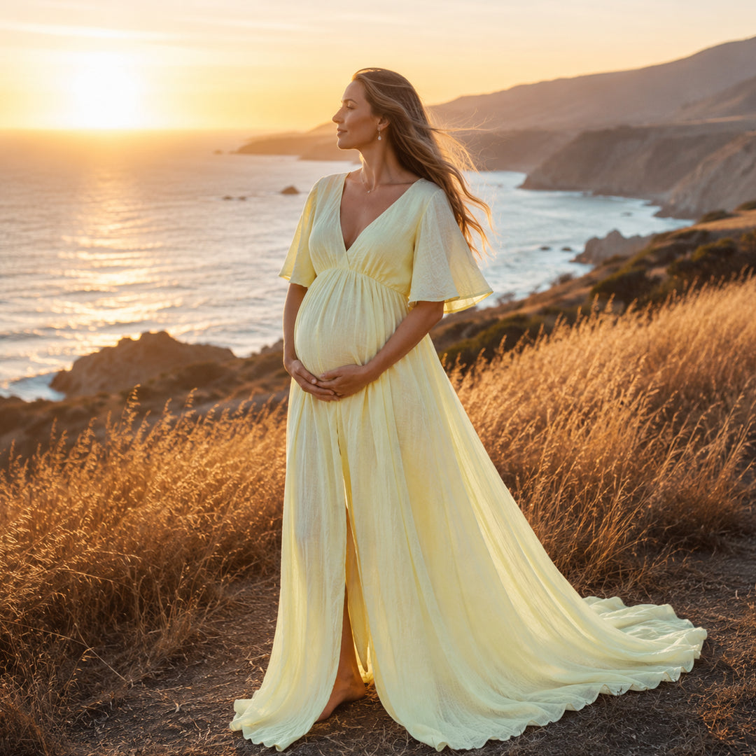 Megaera Gown
