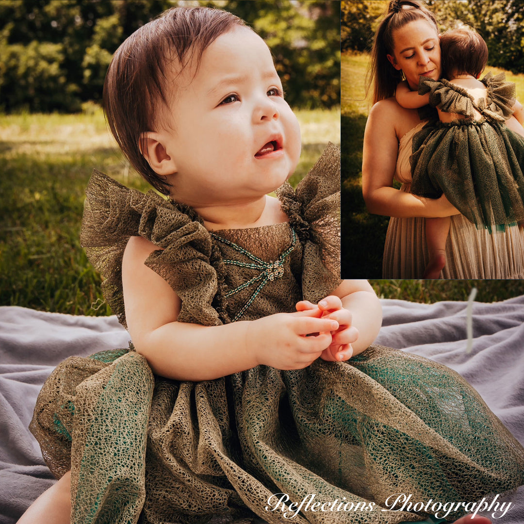 Marian Dress