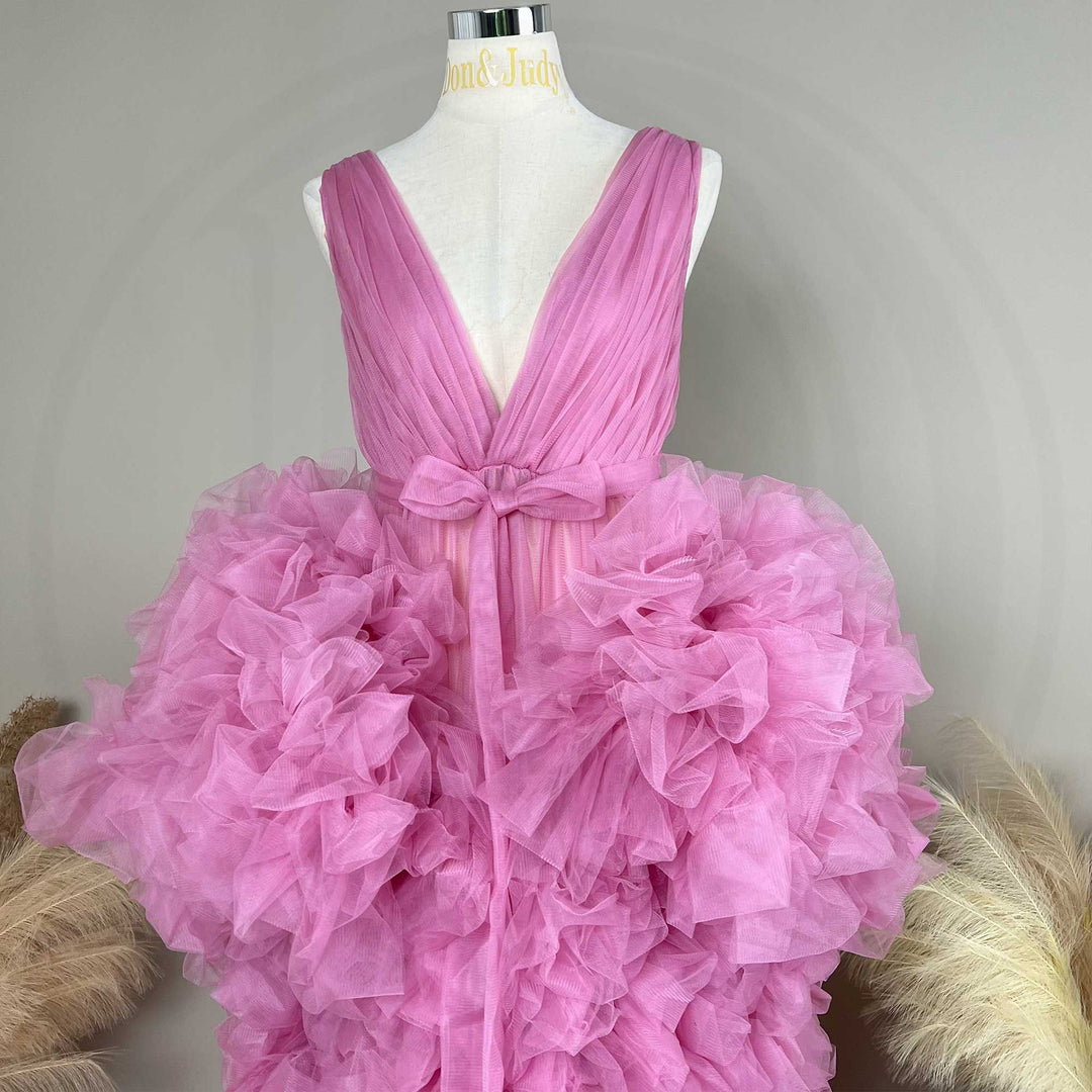 Lila Gown --- Pay What You Can