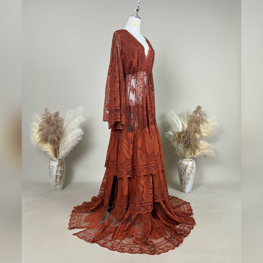 Harpocrates Gown