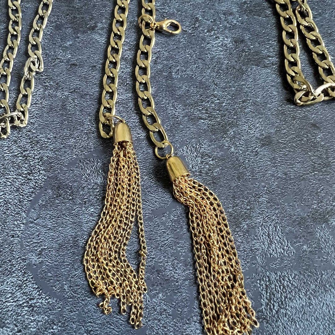 Tassel Waist Chain Accessories