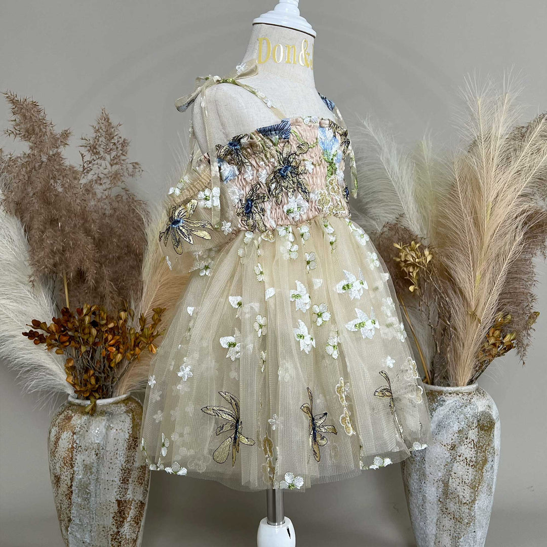 Hallie Dress