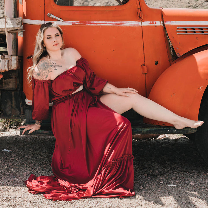 Cecilia Gown