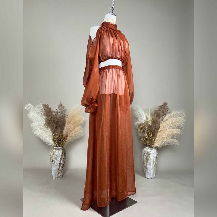 Kiera Gown