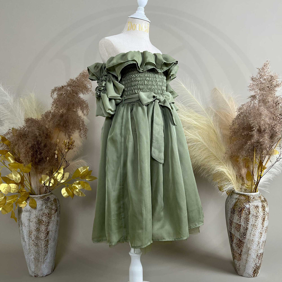 Rosemary Dress