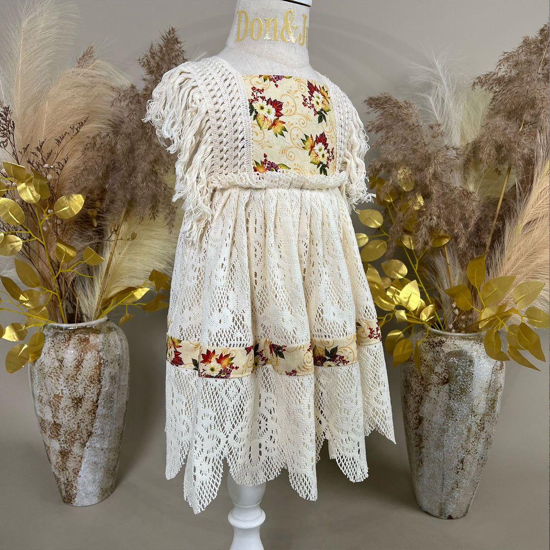 Angelina Dress