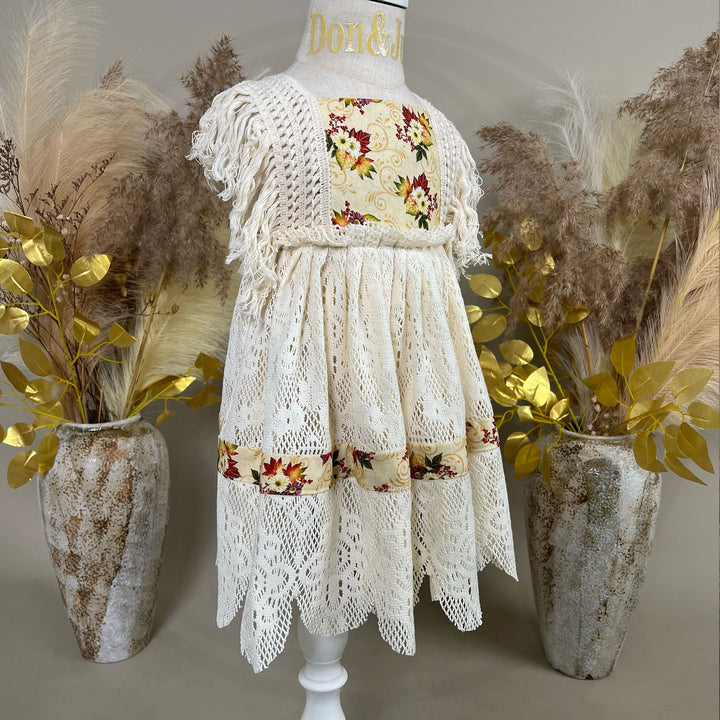 Angelina Dress