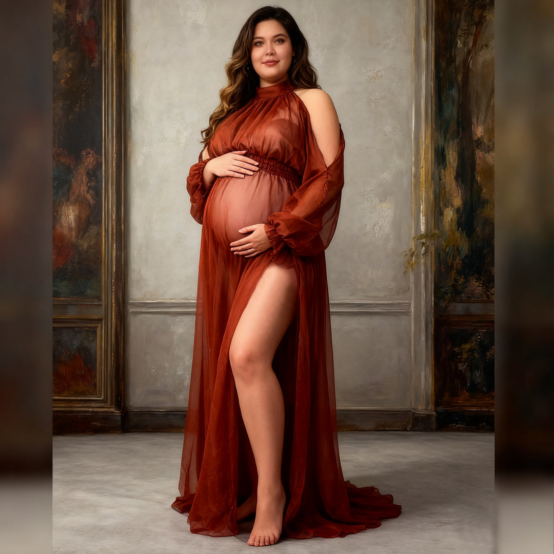 Kiera Gown