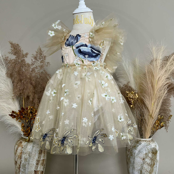 Angelica Dress