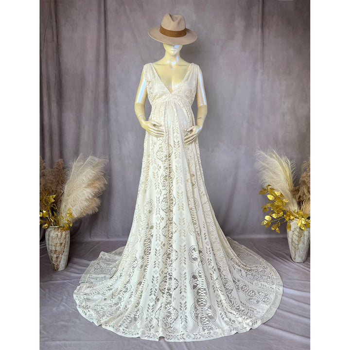 Trista Gown