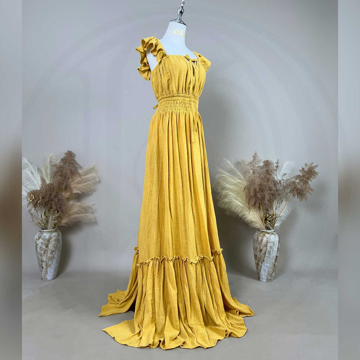 Tethys Gown