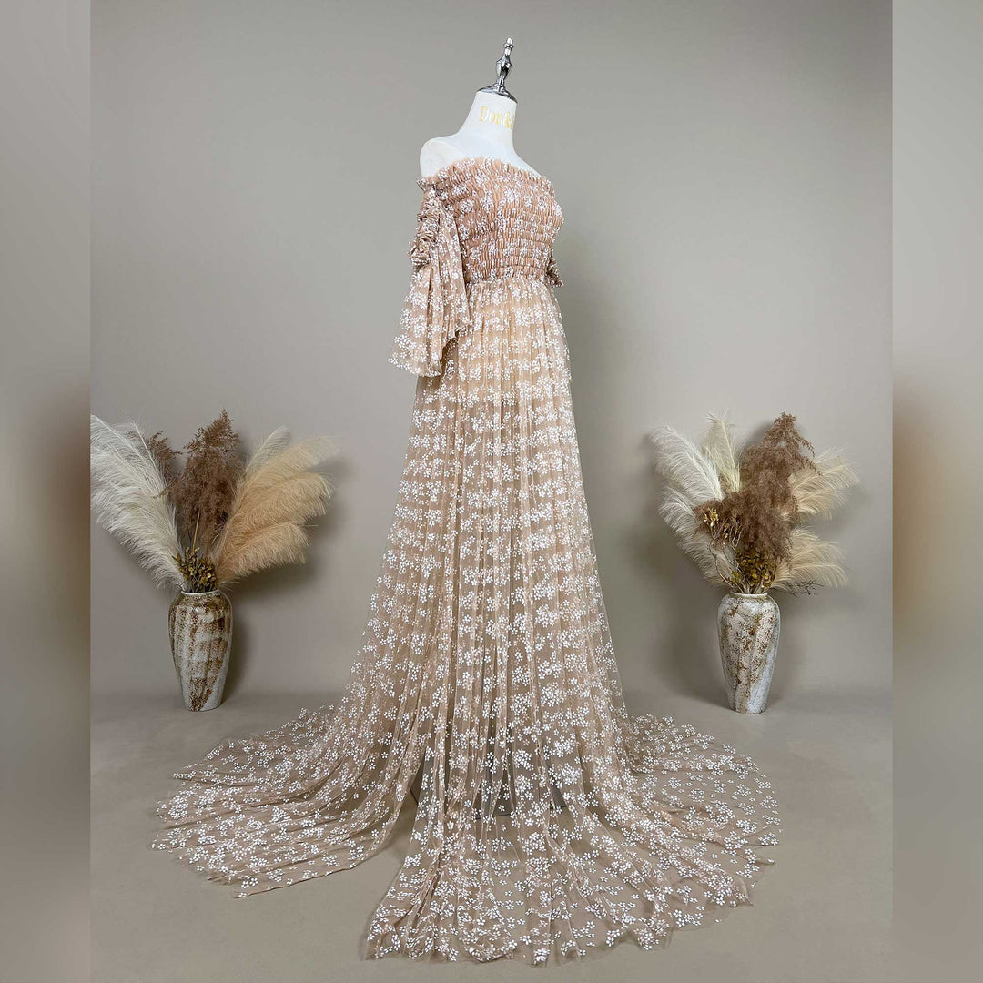 Lysianassa Gown