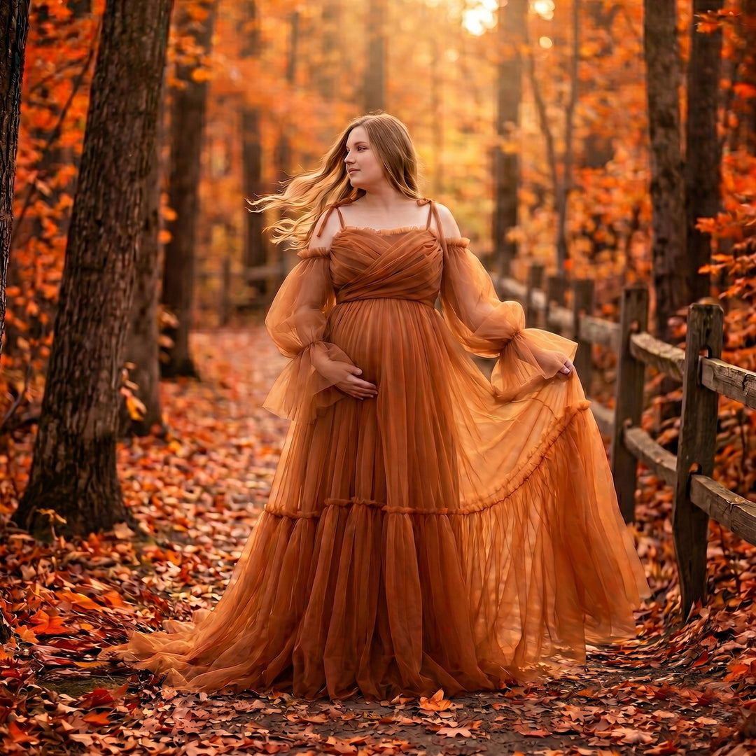 Juno Gown