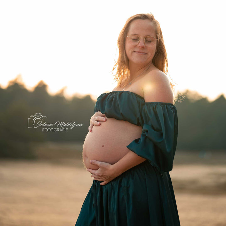 Cecilia Gown - Don&Judy Newborn&Maternity photography props