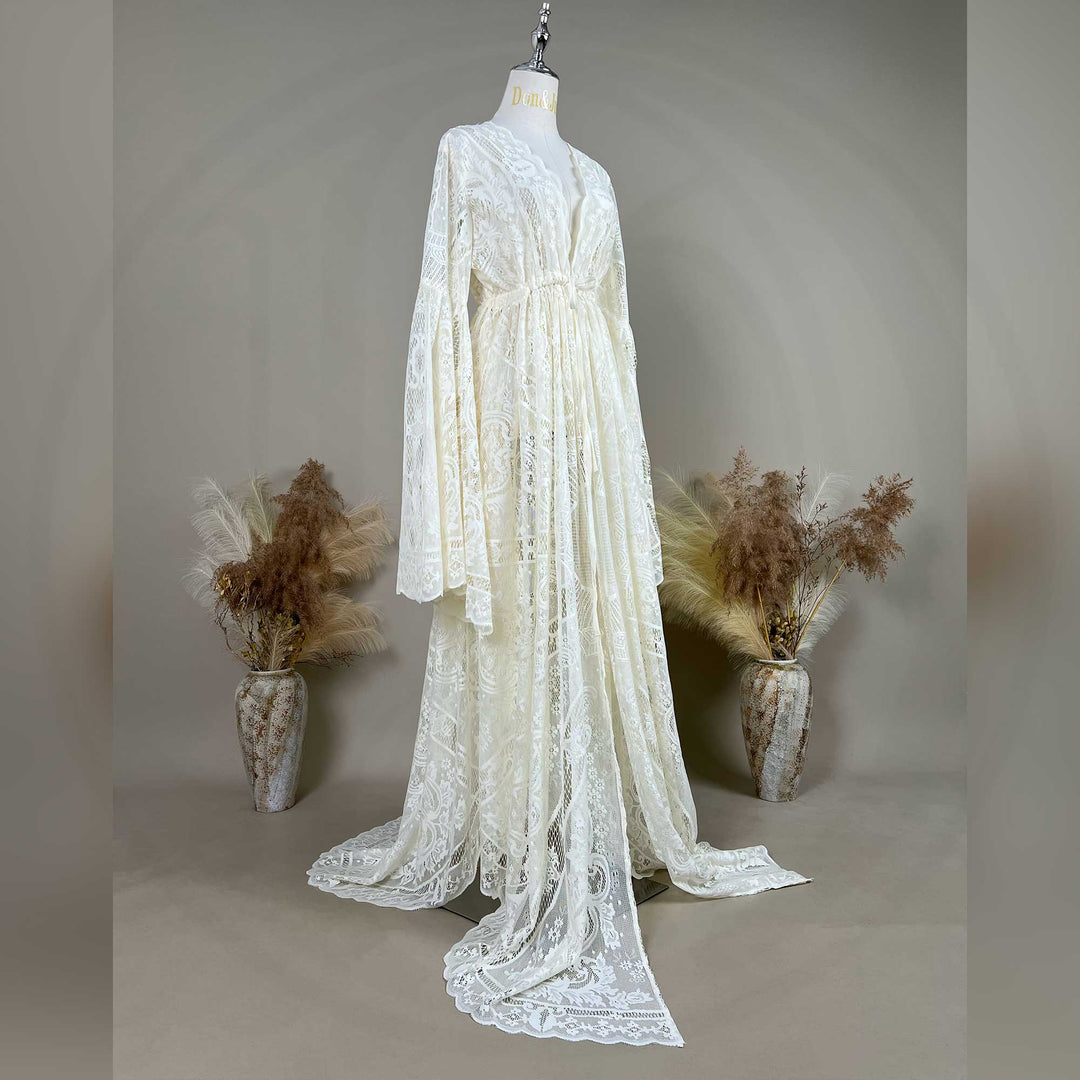 Zephyra Gown