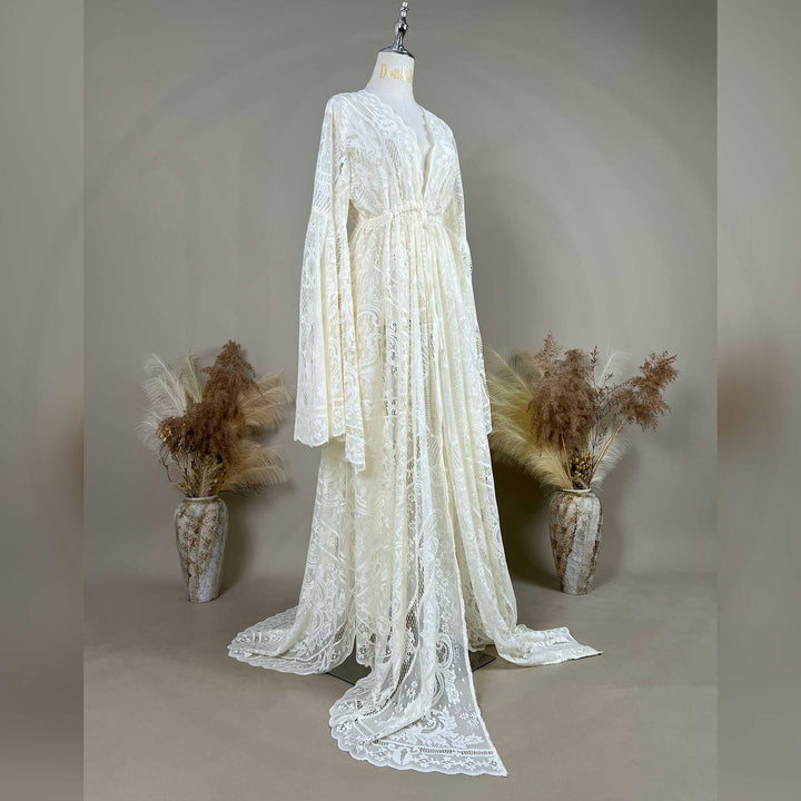 Zephyra Gown