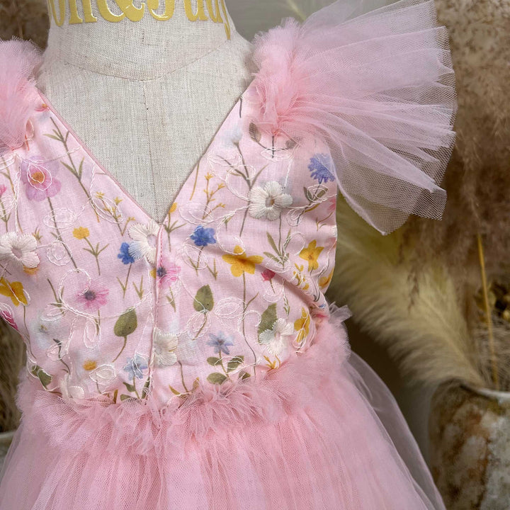 Robe Angélique