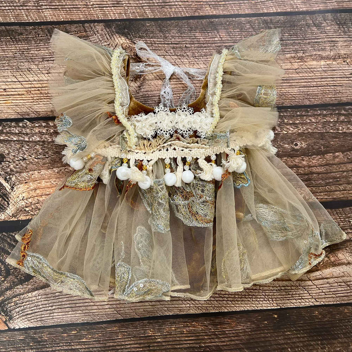 Newborn Dress