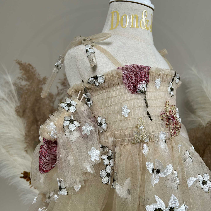 Hallie Dress