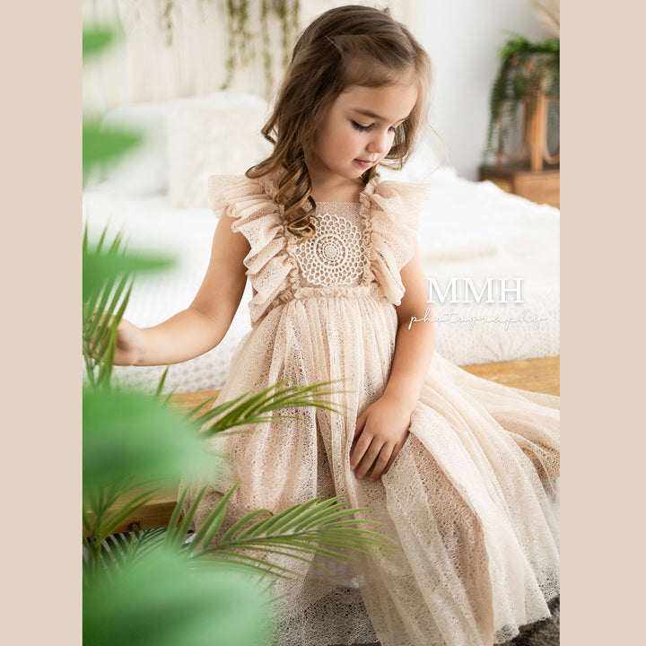 Marian Dress