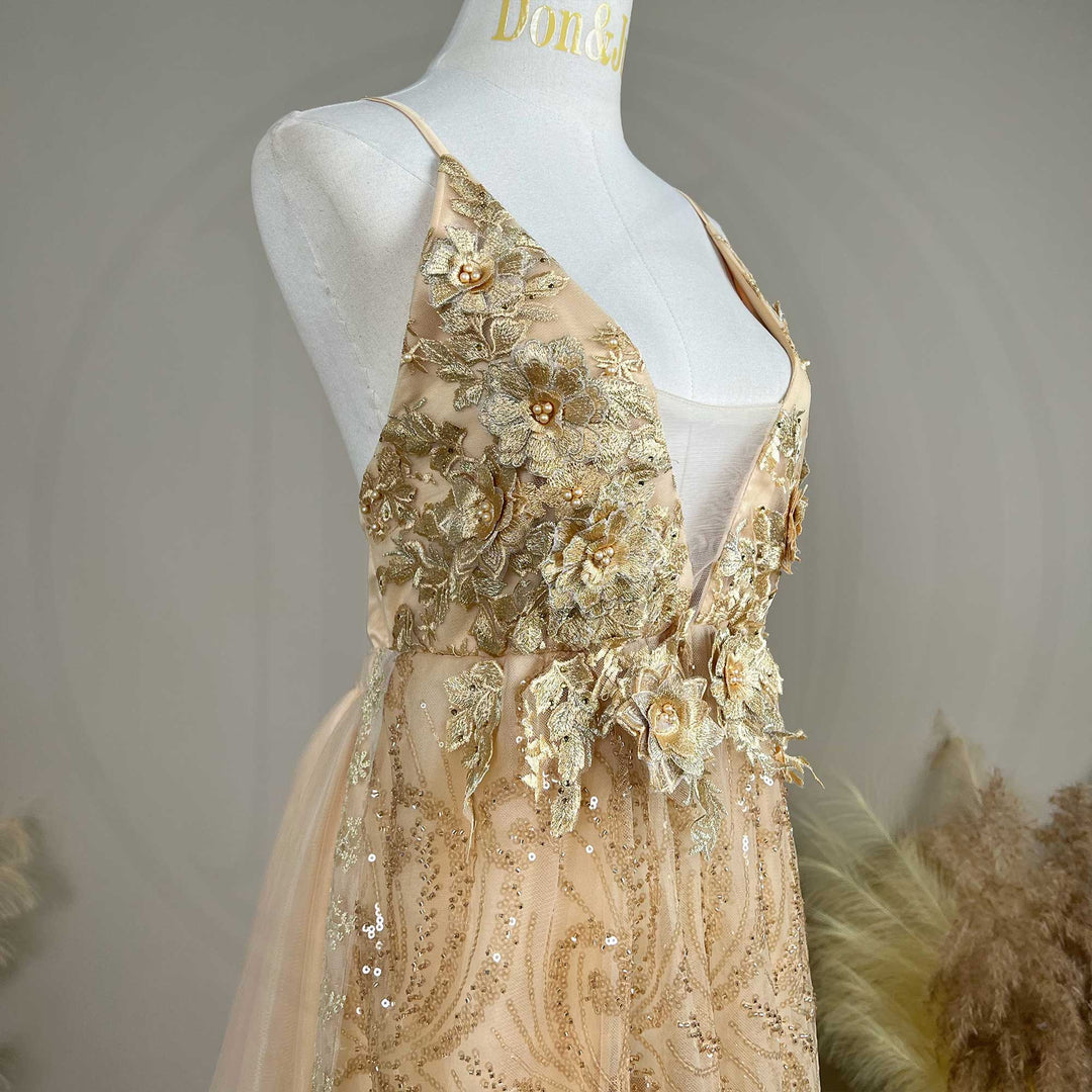 Pandia Gown