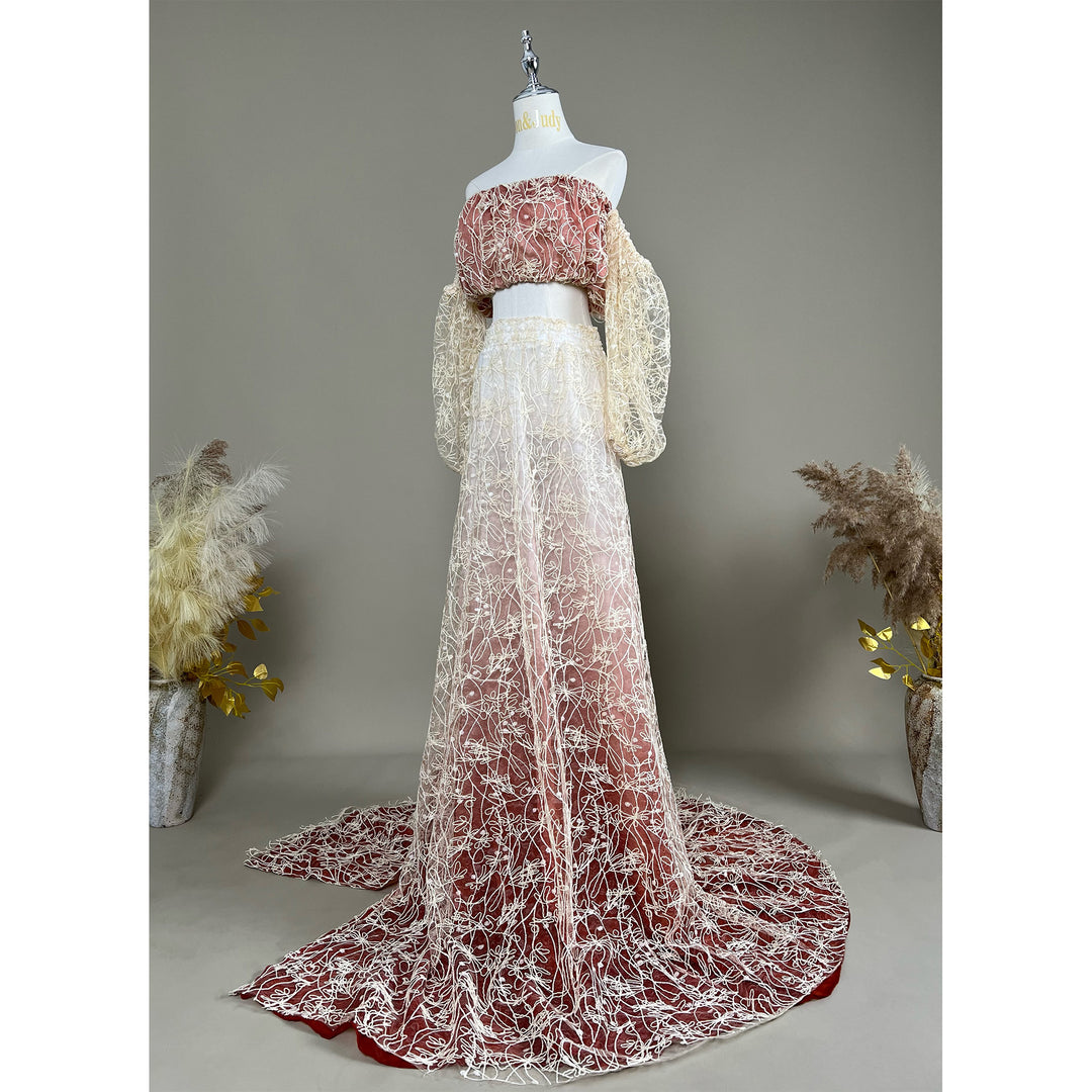 Rent---Wanda Gown