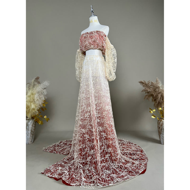 Rent---Wanda Gown