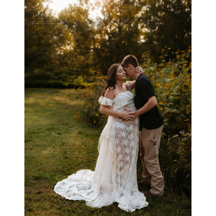 Salome Gown