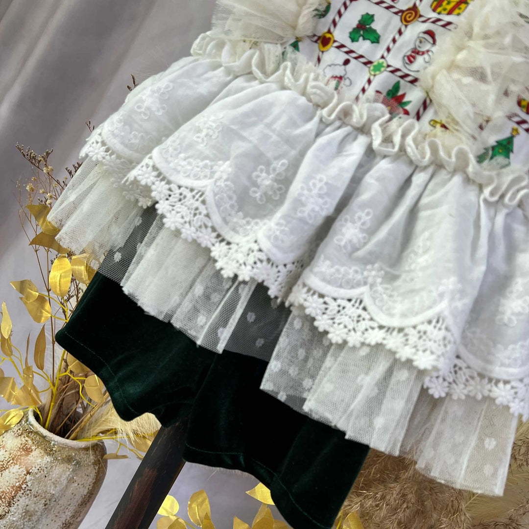 Alison Dress