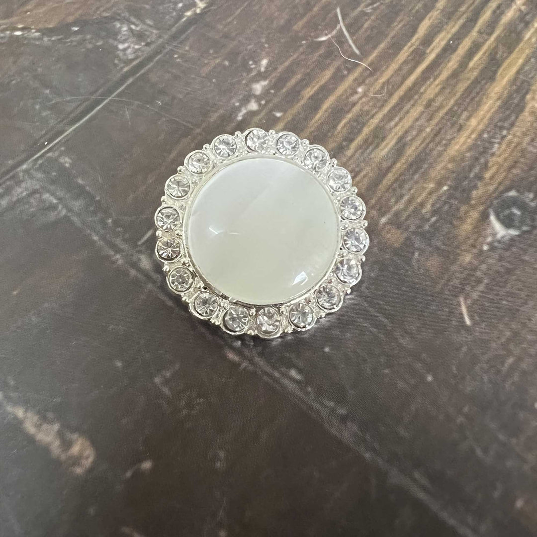 Rhinestone Assorted Buttons