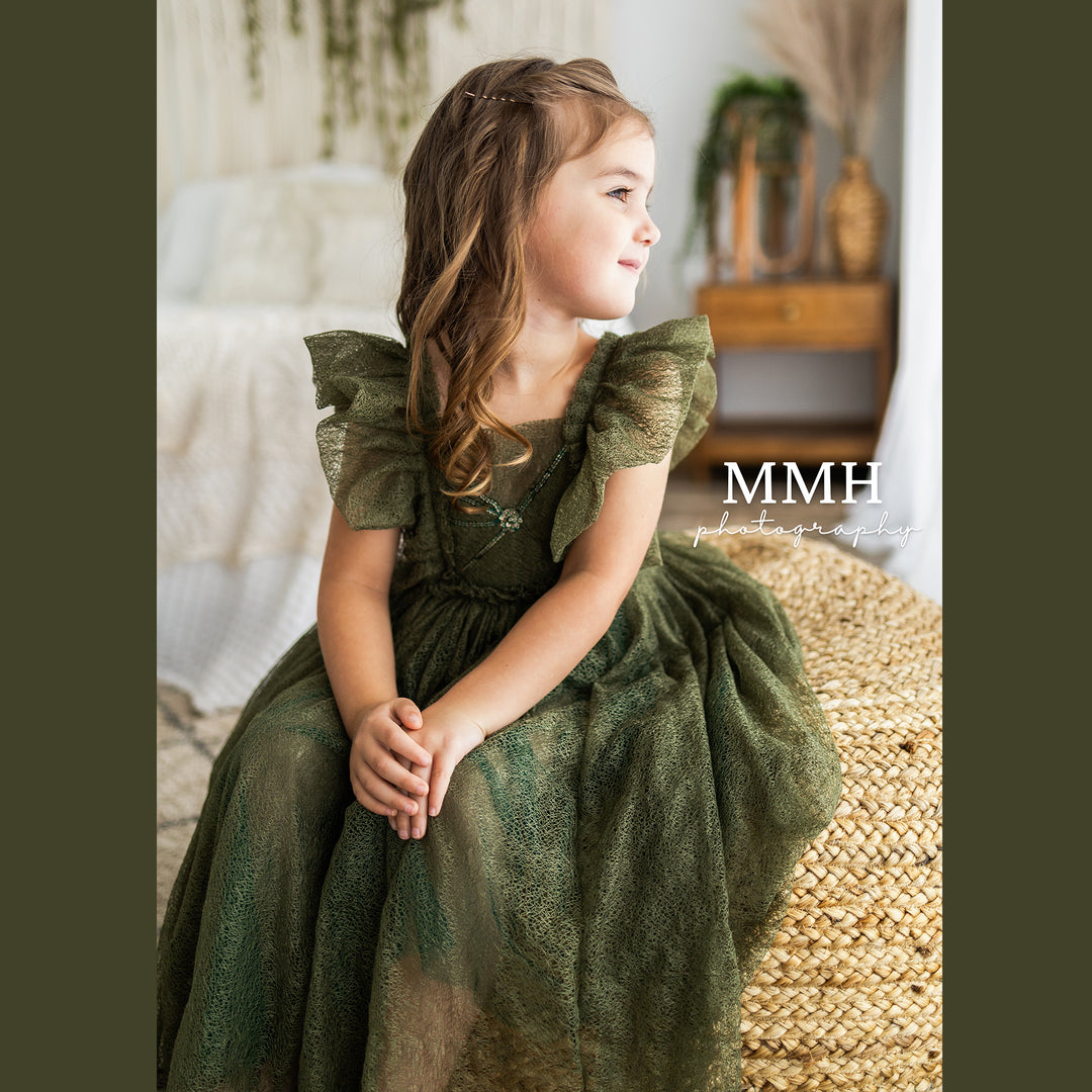 Marian Dress