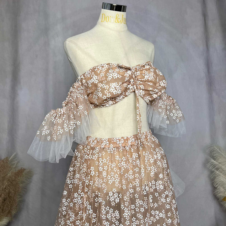 Dottie Gown--- Pay What You Can