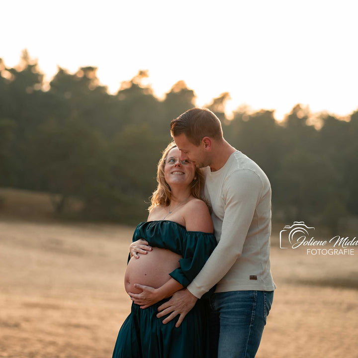 Cecilia Gown - Don&Judy Newborn&Maternity photography props