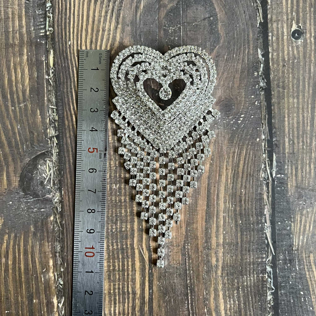 Four-Style Brooch Set