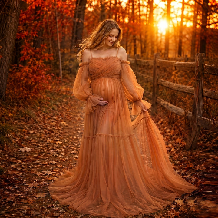 Juno Gown
