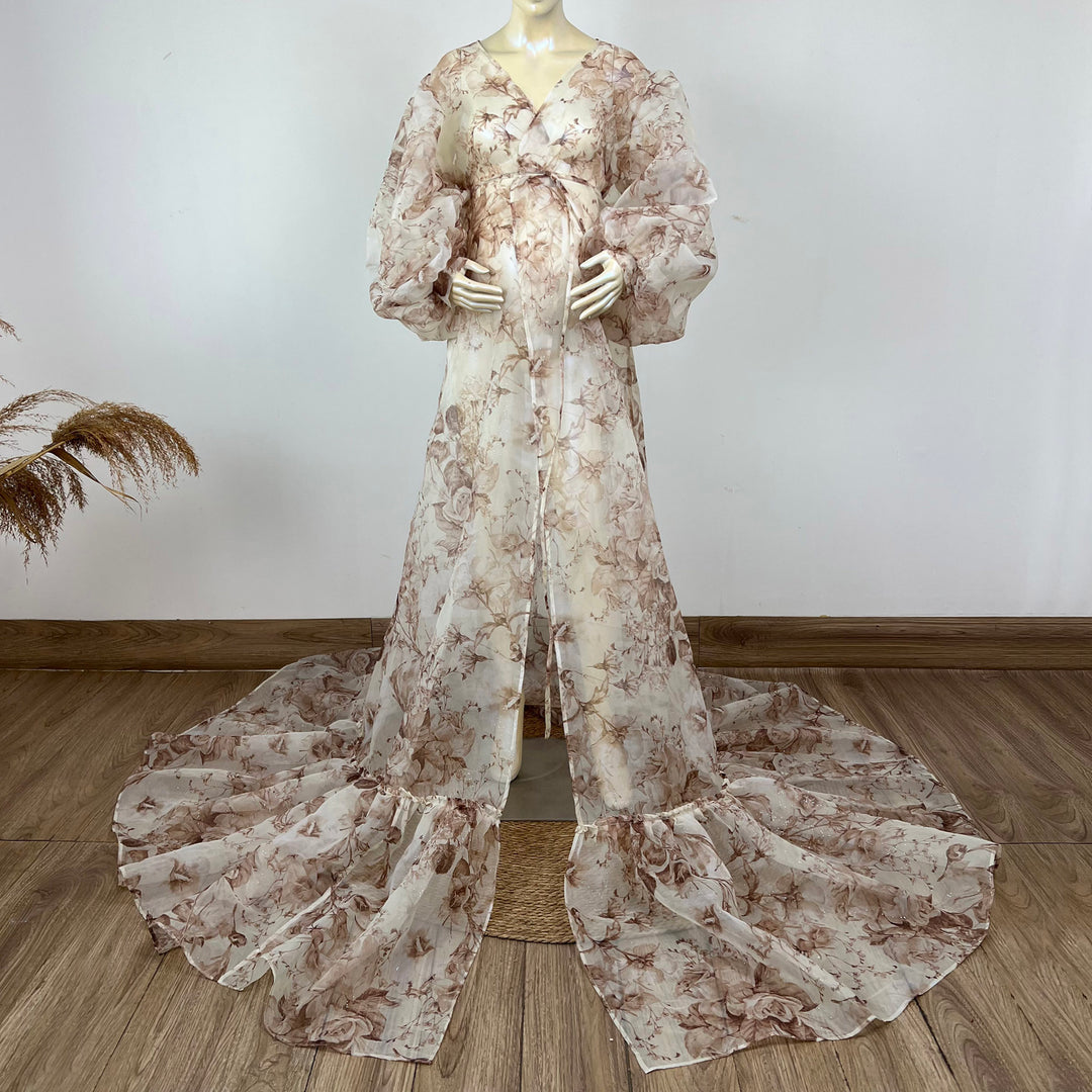 Laurel Gown